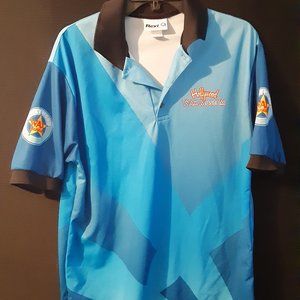 Hollywood  wax museum revi  shirt size medium